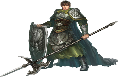 Warrior class
