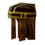 BadgerHat equipment icon
