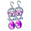 SunsetEarrings equipment icon