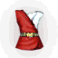 Coat equipment icon