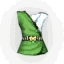 Coat equipment icon