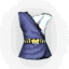 Coat equipment icon