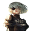 YorHa2B equipment icon