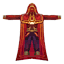 FlameRobe equipment icon