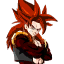 Gogeta equipment icon