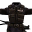 PoliceUniform equipment icon
