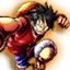 Luffy equipment icon