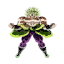 Broly equipment icon