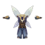 FairyGarment equipment icon