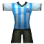 ArgentinaJersey equipment icon