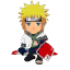 Yondaime equipment icon