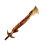 BurningBlade equipment icon