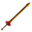 RoseBacksword equipment icon