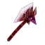 TornadoAxe equipment icon