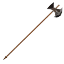 WoodPoleaxe equipment icon