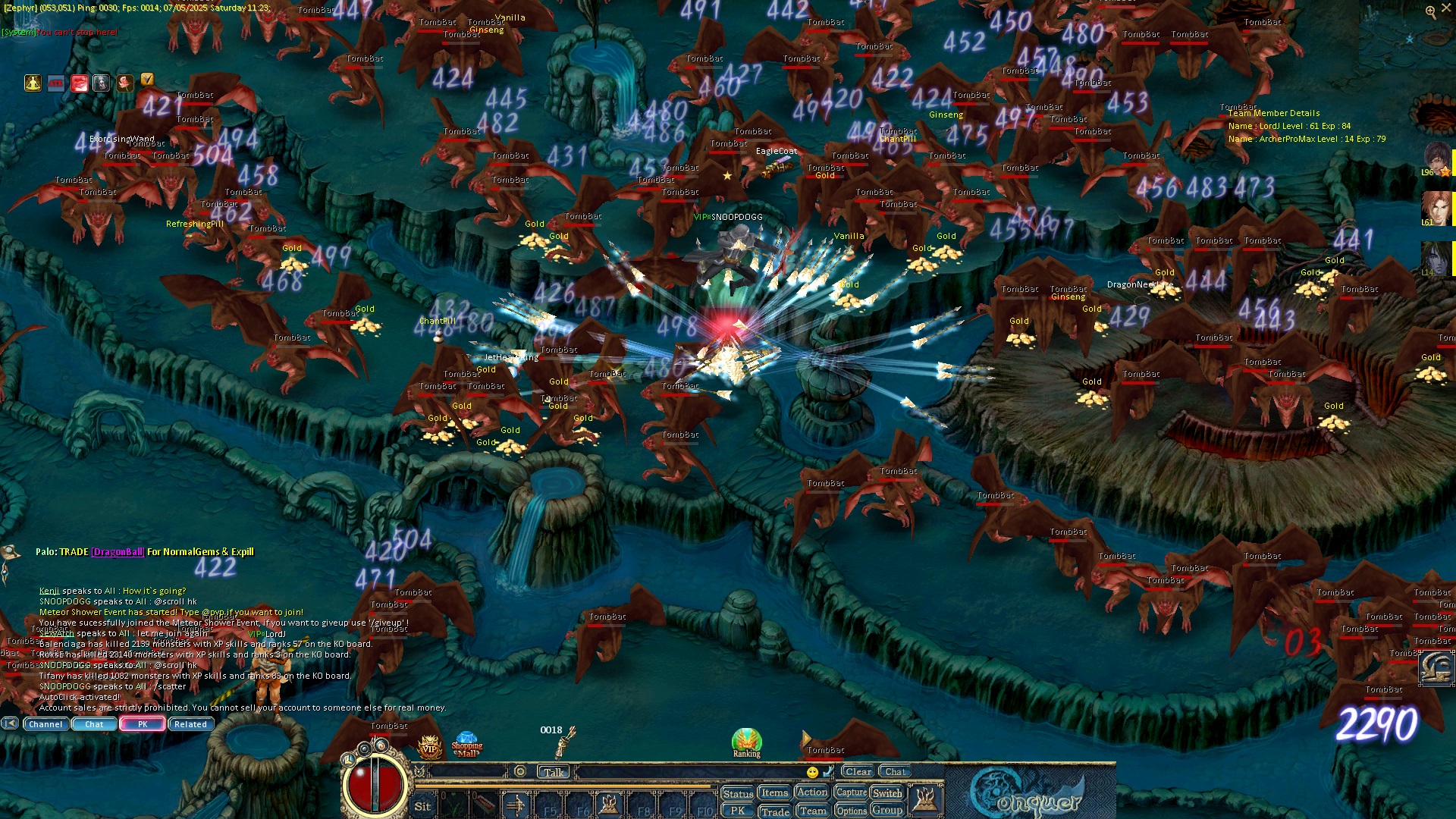 Zephyr Conquer Screenshot - 10