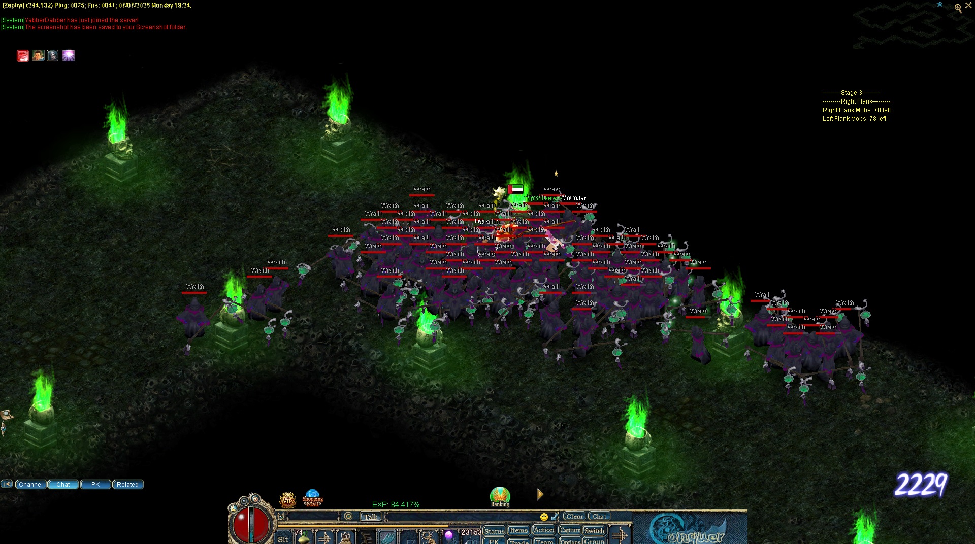 Zephyr Conquer Screenshot - 11