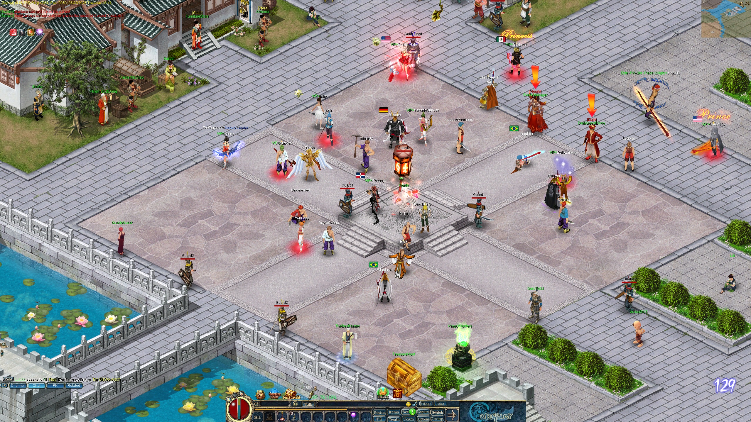 Zephyr Conquer Screenshot - 12