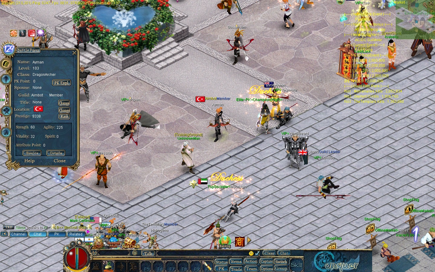 Zephyr Conquer Screenshot - 13