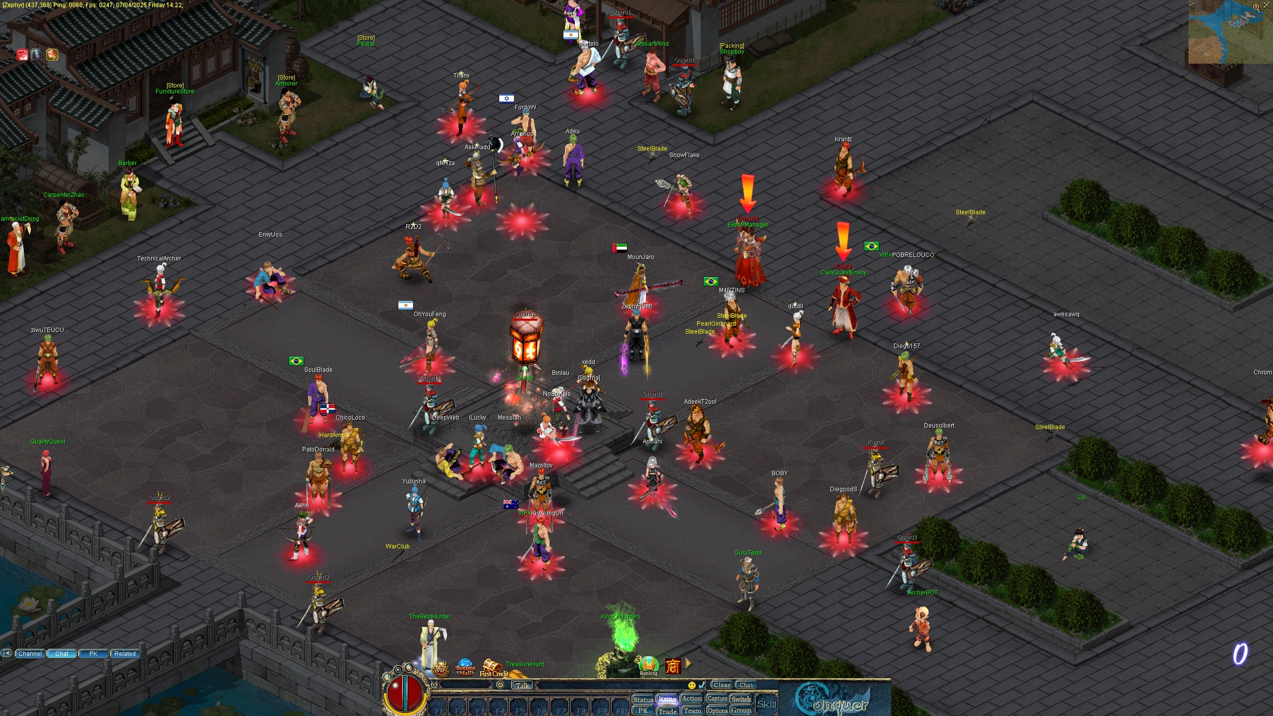 Zephyr Conquer Screenshot - 14