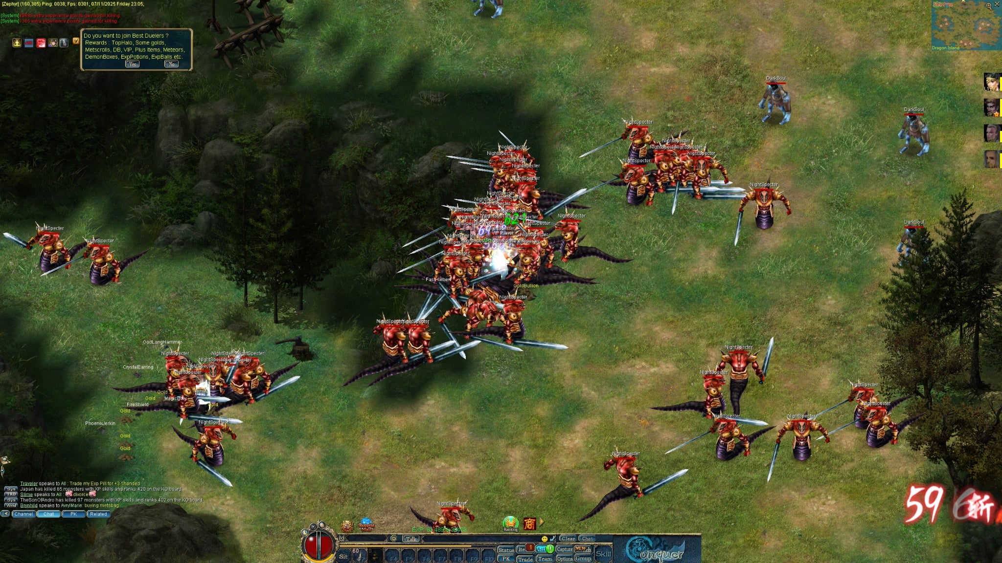 Zephyr Conquer Screenshot - 16