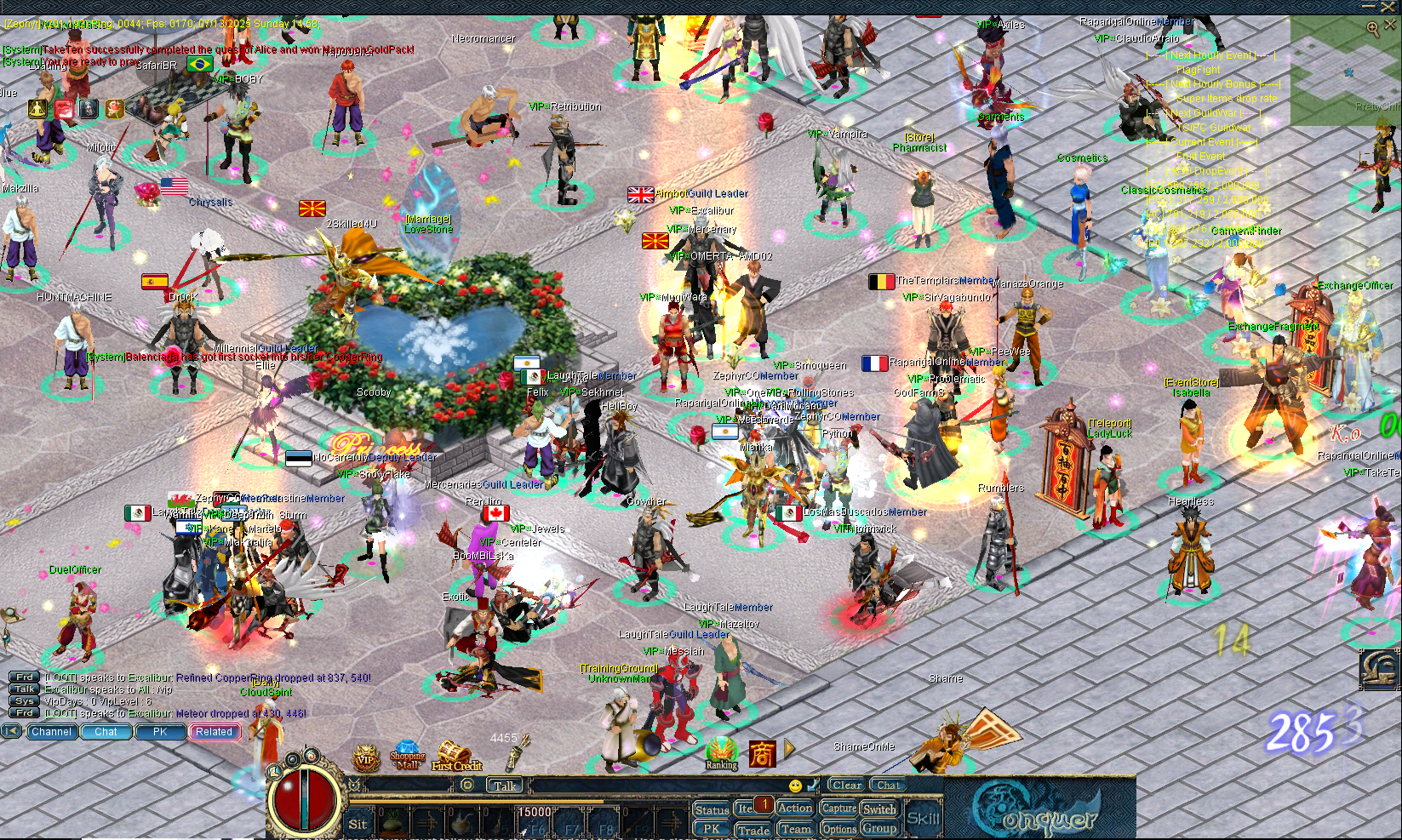 Zephyr Conquer Screenshot - 21