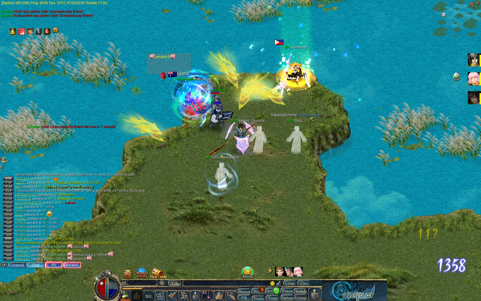 Zephyr Conquer Screenshot - 25