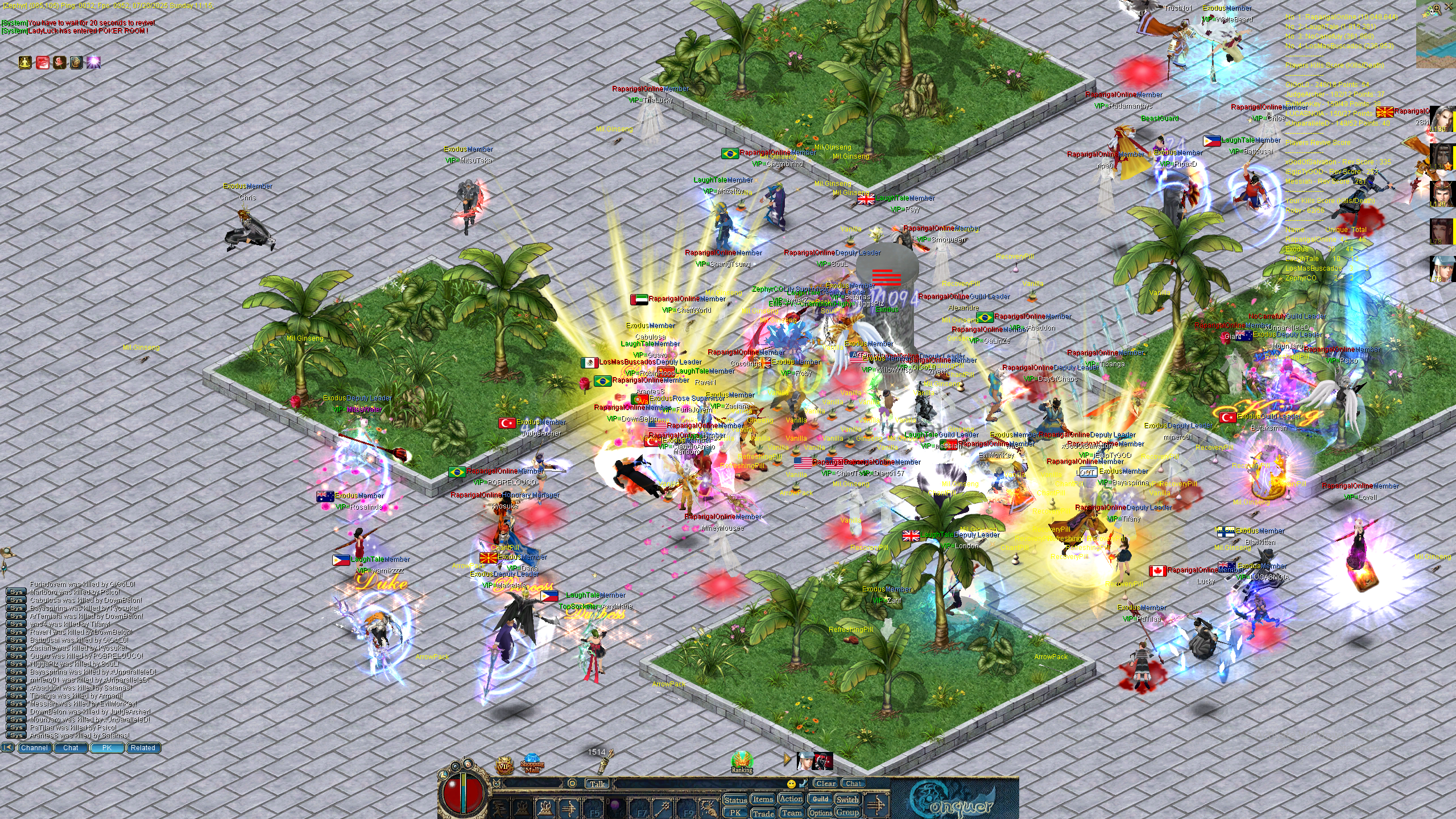 Zephyr Conquer Screenshot - 27