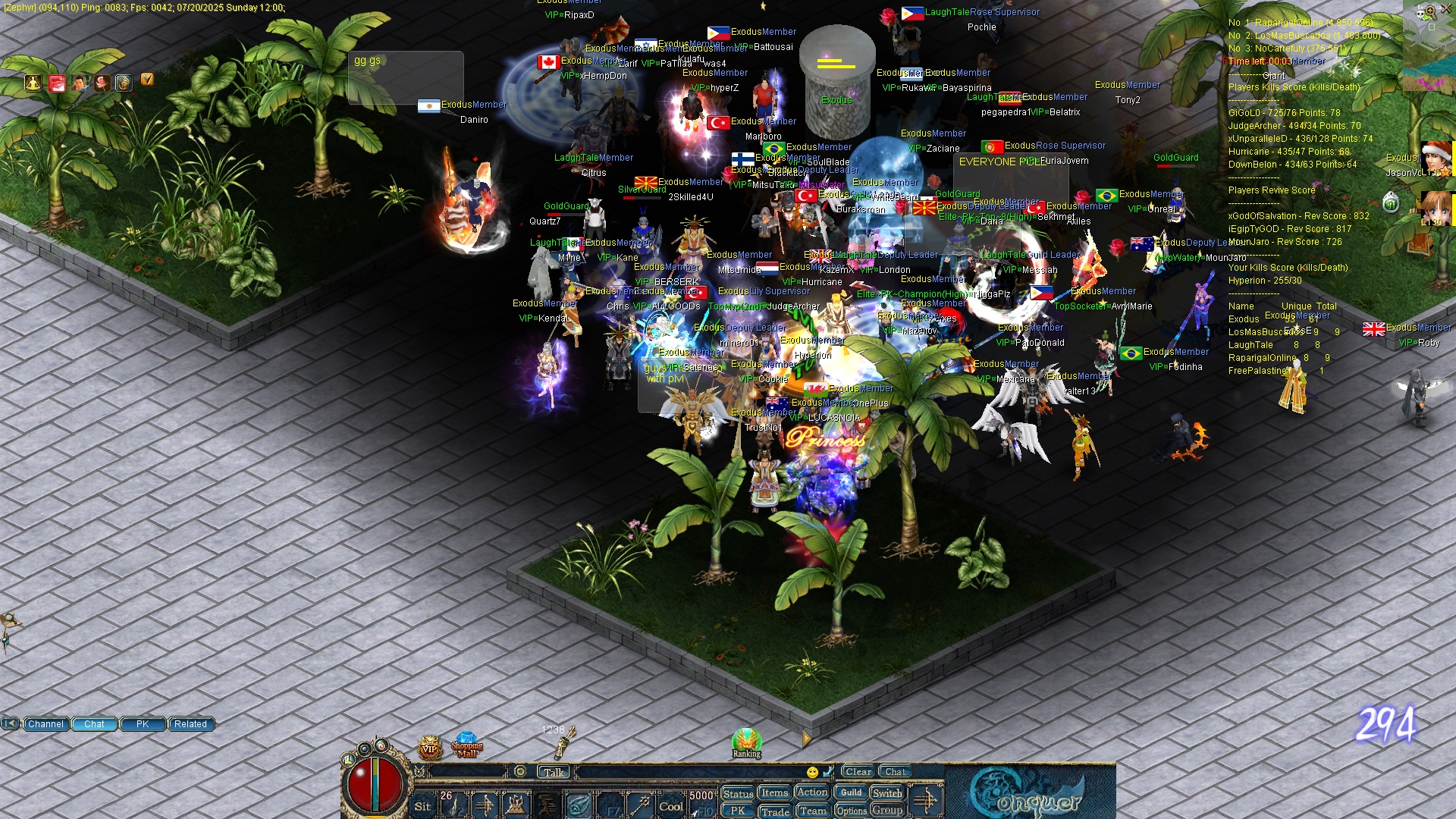 Zephyr Conquer Screenshot - 28