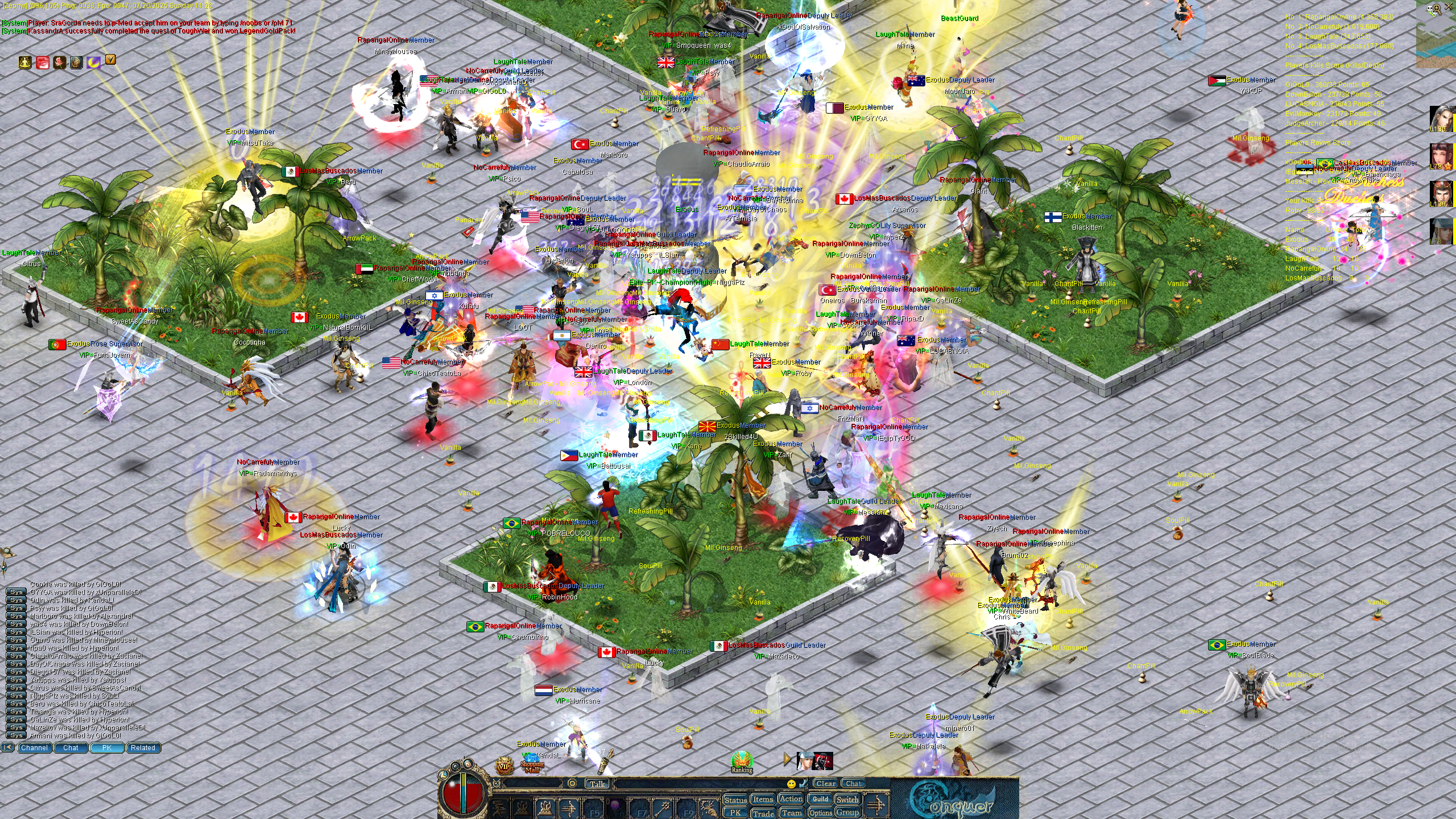 Zephyr Conquer Screenshot - 29