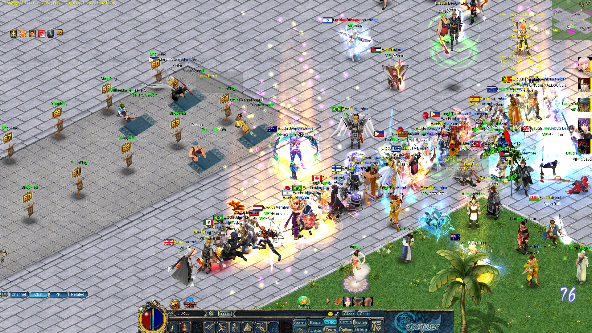 Zephyr Conquer Screenshot - 33