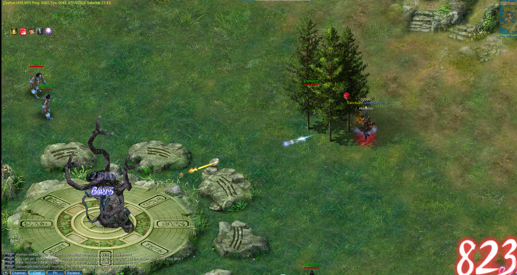 Zephyr Conquer Screenshot - 34
