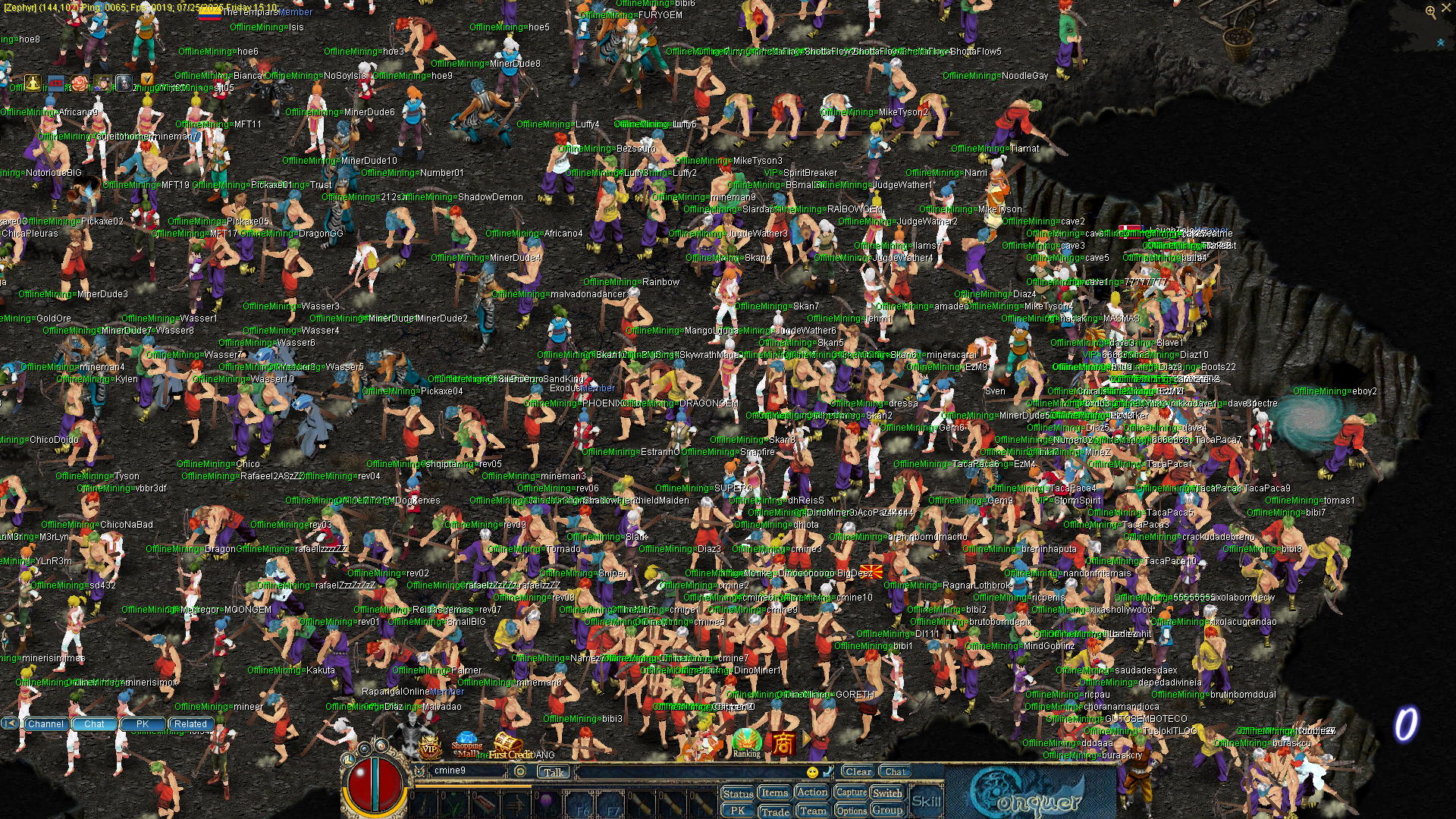 Zephyr Conquer Screenshot - 36