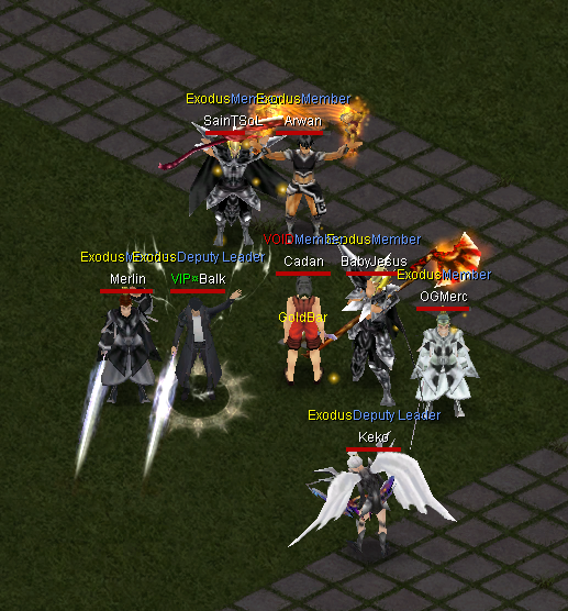 Zephyr Conquer Screenshot - BabyEvil 1